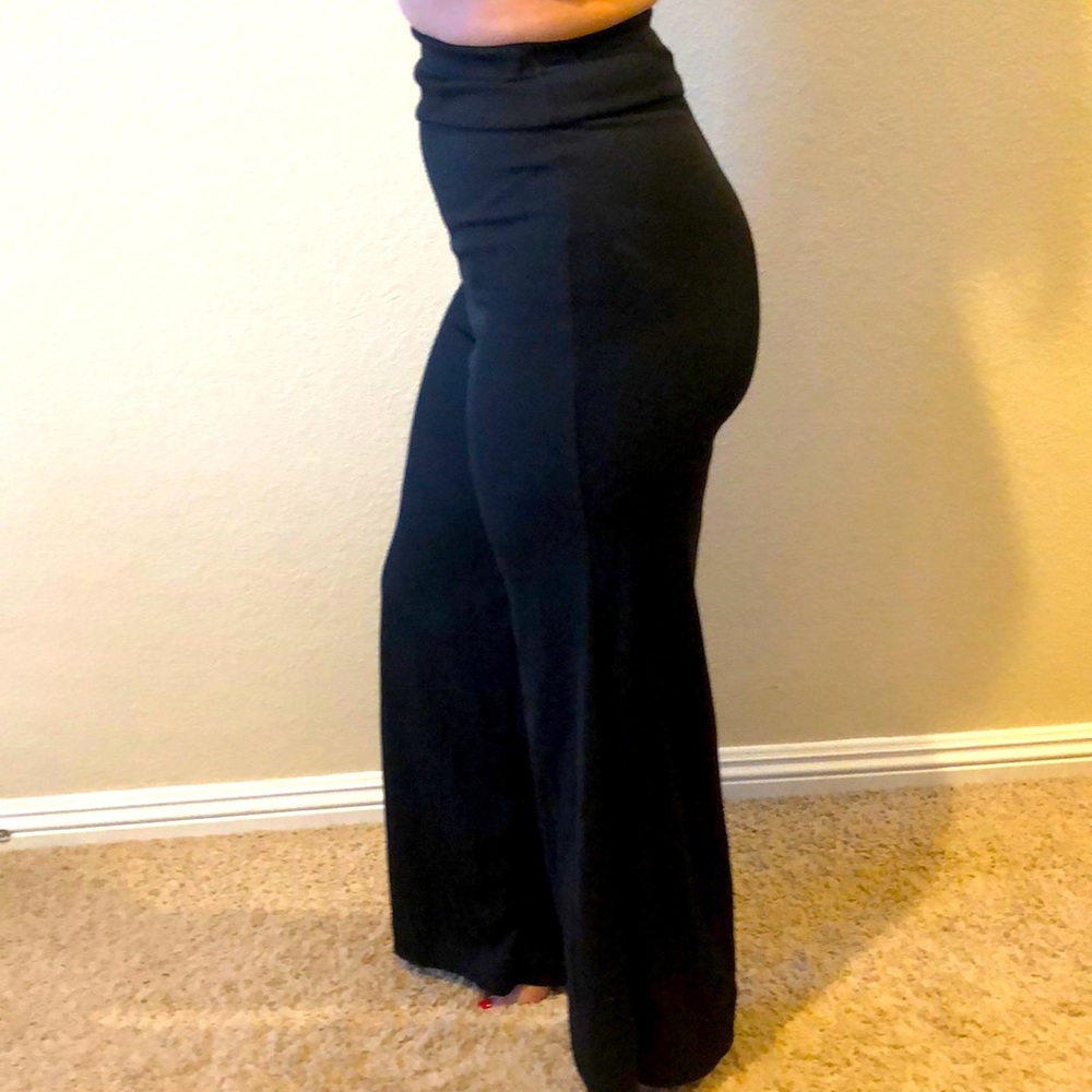 Pretty little thing wise leg pants